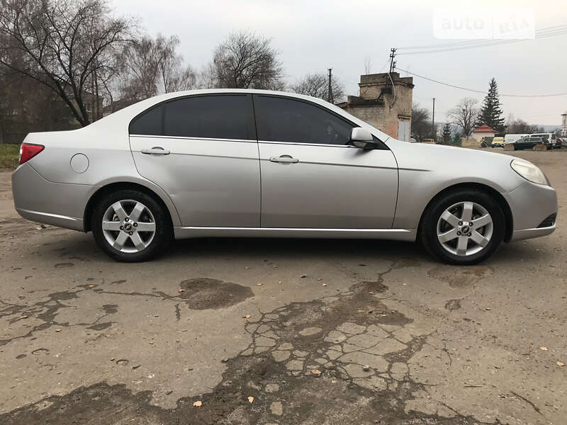 Седан Chevrolet Epica 2007 в Золочеве