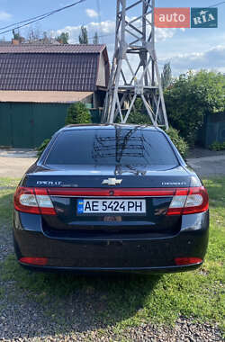 Седан Chevrolet Epica 2008 в Кривому Розі
