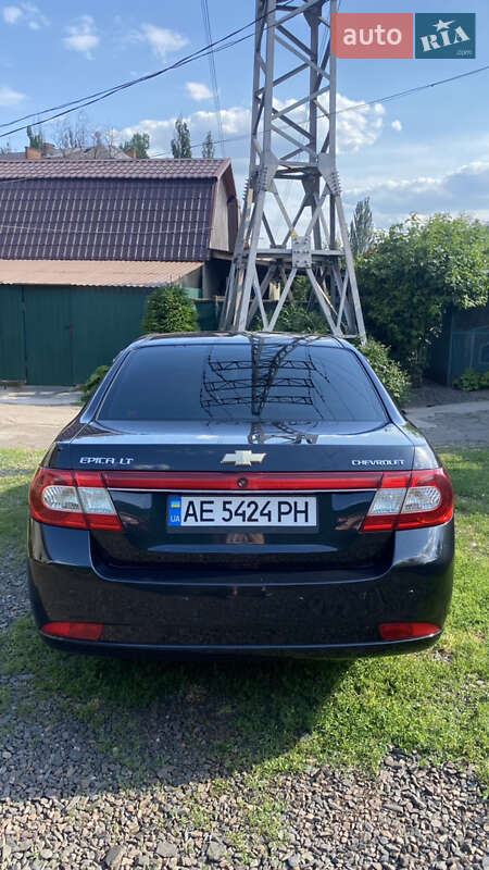 Седан Chevrolet Epica 2008 в Кривому Розі