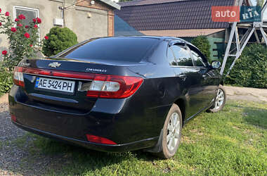 Седан Chevrolet Epica 2008 в Кривому Розі