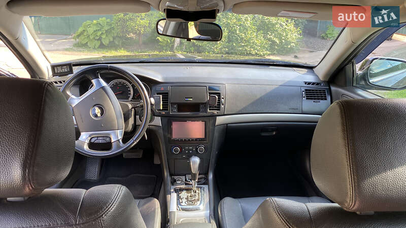 Седан Chevrolet Epica 2008 в Кривому Розі