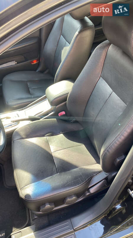 Седан Chevrolet Epica 2008 в Кривому Розі