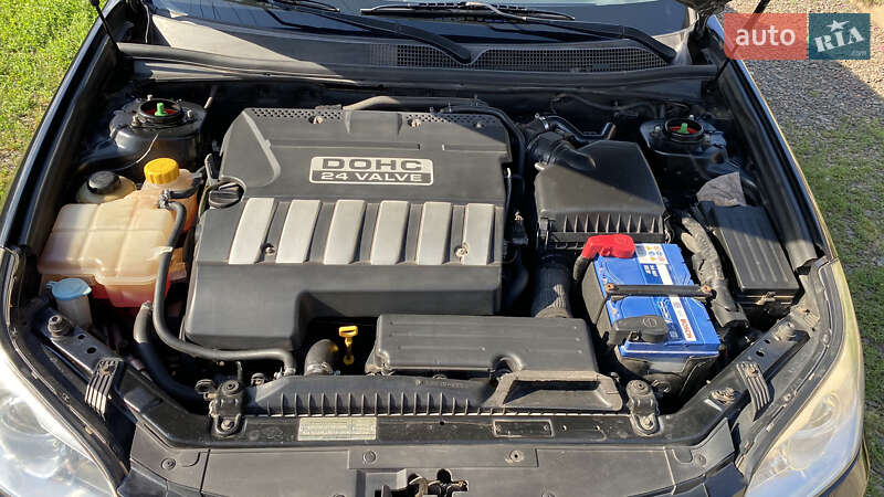 Седан Chevrolet Epica 2008 в Кривому Розі