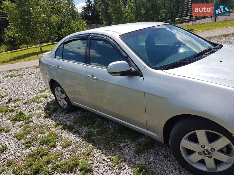 Седан Chevrolet Epica 2008 в Харькове