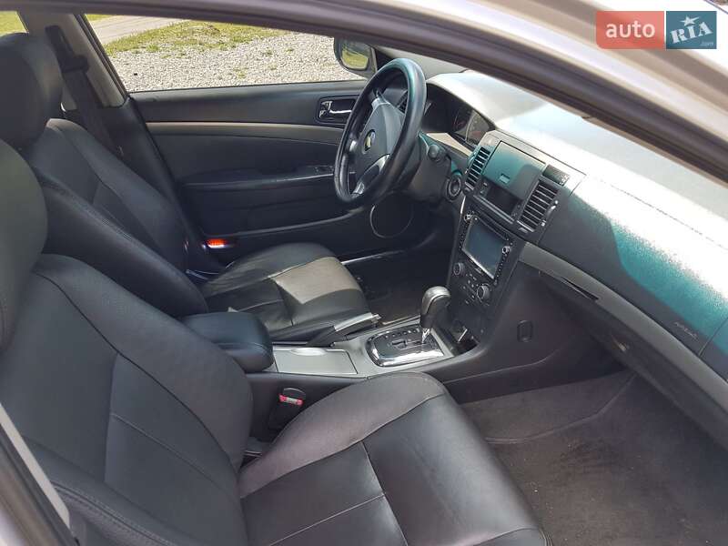 Седан Chevrolet Epica 2008 в Харькове