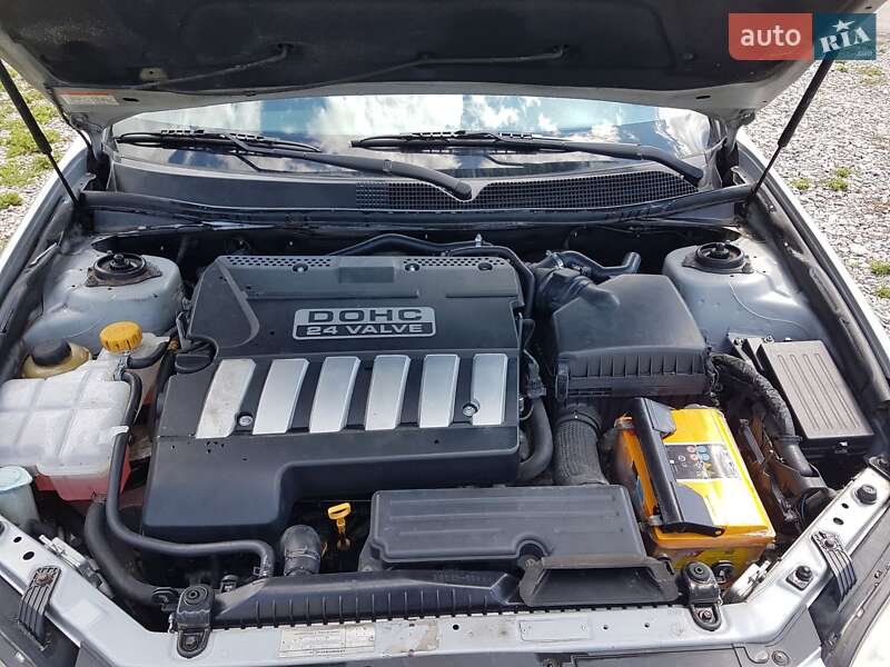 Седан Chevrolet Epica 2008 в Харькове