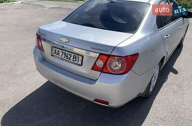 Седан Chevrolet Epica 2008 в Києві
