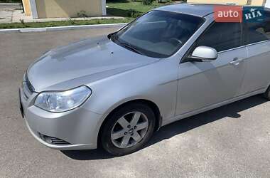 Седан Chevrolet Epica 2008 в Киеве