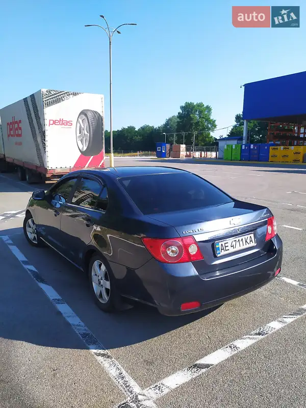 Chevrolet Epica