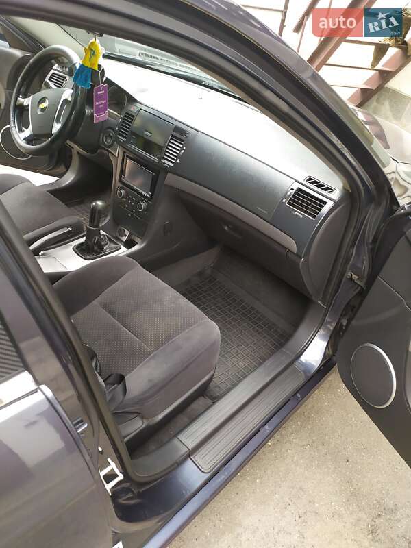 Седан Chevrolet Epica 2008 в Каменском