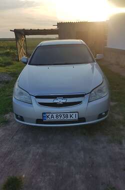 Седан Chevrolet Epica 2008 в Сарнах