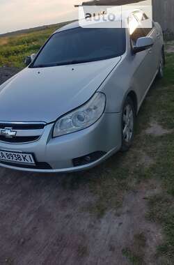 Седан Chevrolet Epica 2008 в Сарнах