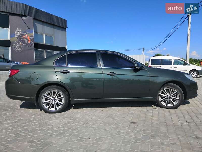 Седан Chevrolet Epica 2008 в Львові