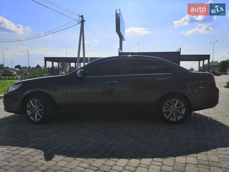 Седан Chevrolet Epica 2008 в Львові