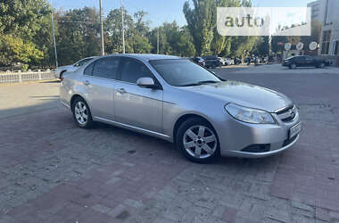 Седан Chevrolet Epica 2007 в Мариуполе