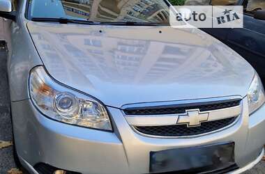 Седан Chevrolet Epica 2007 в Киеве