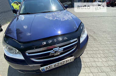 Chevrolet Epica 2010