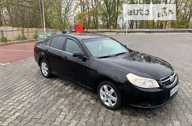 Седан Chevrolet Epica 2007 в Виннице