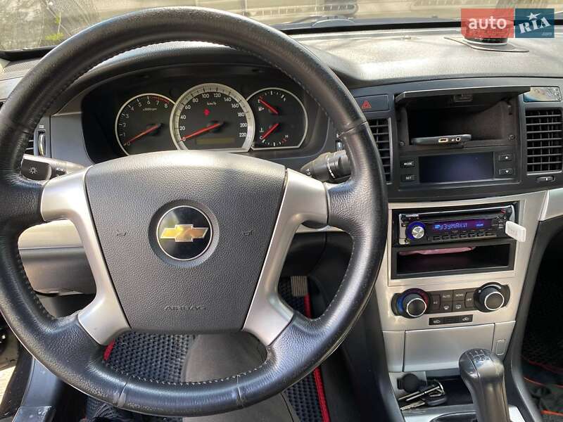 Седан Chevrolet Epica 2007 в Марганці