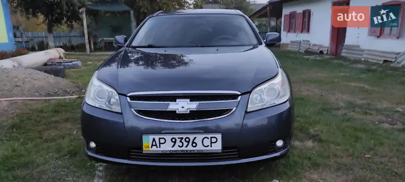 Chevrolet Epica