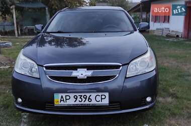 Chevrolet Epica 2008