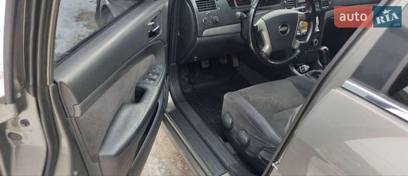 Седан Chevrolet Epica 2007 в Ужгороде