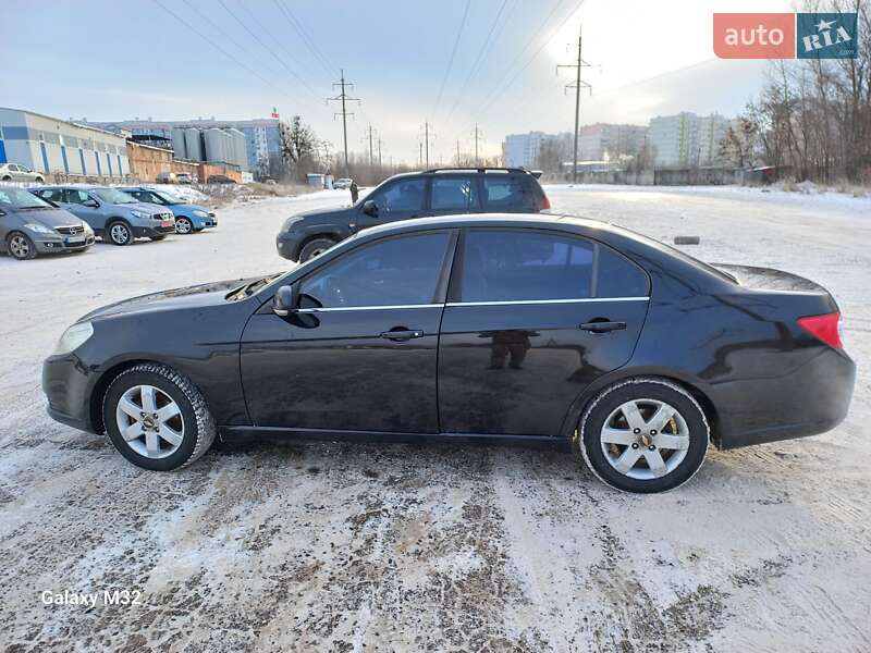 Седан Chevrolet Epica 2007 в Полтаві