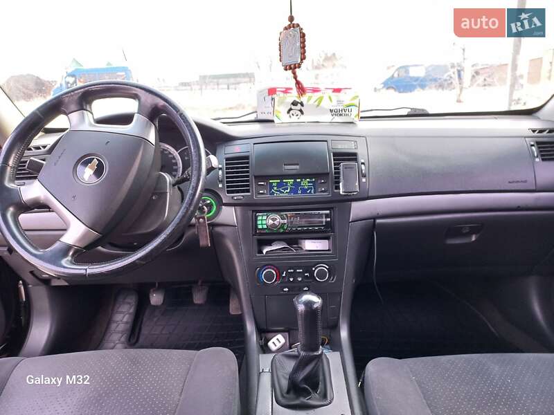 Седан Chevrolet Epica 2007 в Полтаві