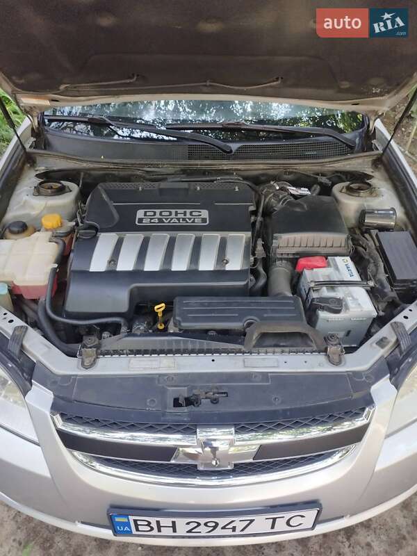 Седан Chevrolet Epica 2008 в Одесі