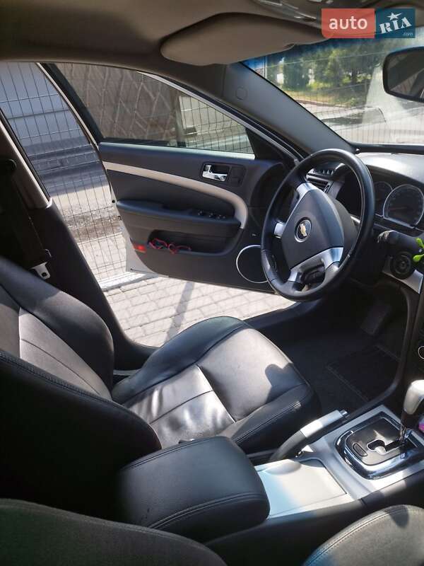 Седан Chevrolet Epica 2008 в Одесі