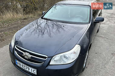 Седан Chevrolet Epica 2007 в Ладижині