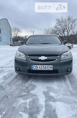 Седан Chevrolet Epica 2007 в Чернигове