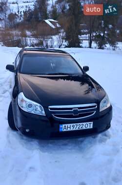Седан Chevrolet Epica 2007 в Ужгороде