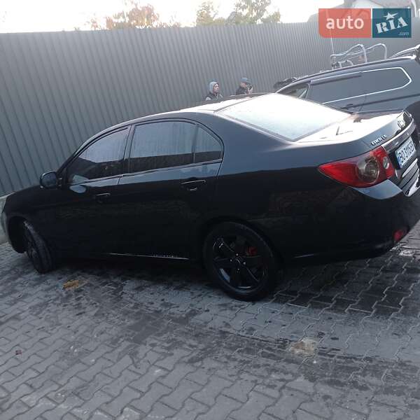 Седан Chevrolet Epica 2008 в Тернополе