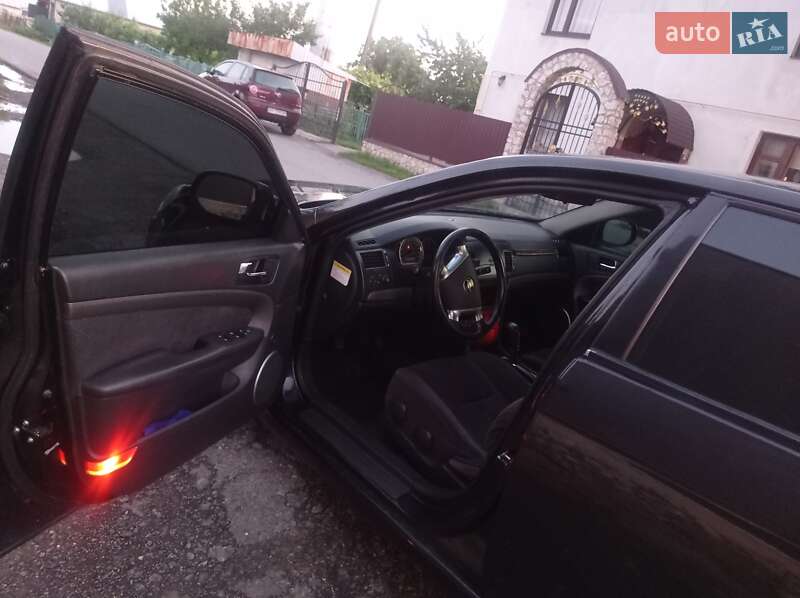 Седан Chevrolet Epica 2008 в Тернополе