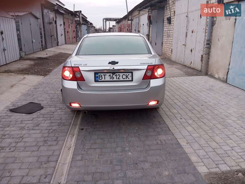 Седан Chevrolet Epica 2008 в Херсоні
