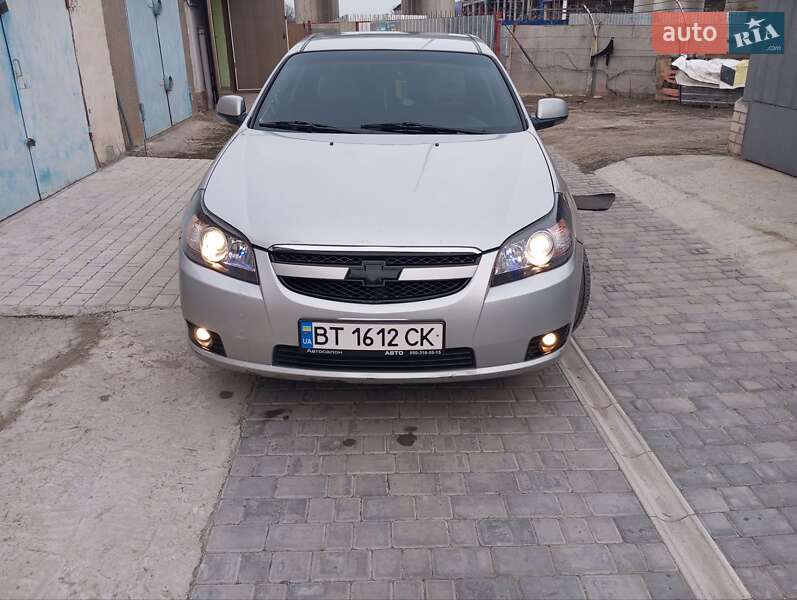 Седан Chevrolet Epica 2008 в Херсоні