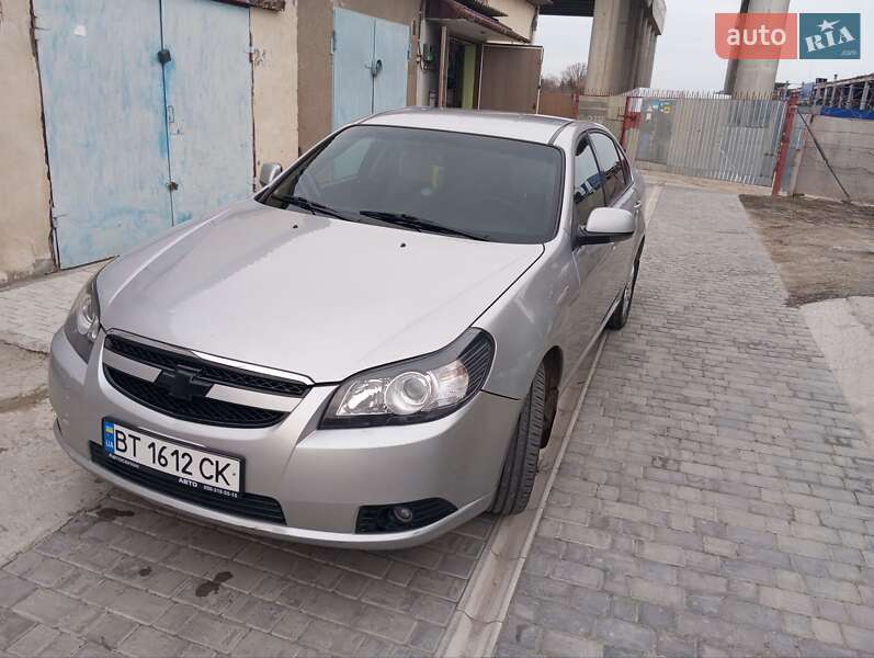 Седан Chevrolet Epica 2008 в Херсоні