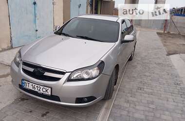 Седан Chevrolet Epica 2008 в Херсоне