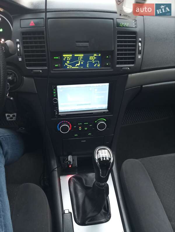 Седан Chevrolet Epica 2008 в Херсоні