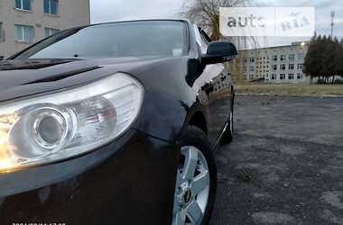 Седан Chevrolet Epica 2007 в 