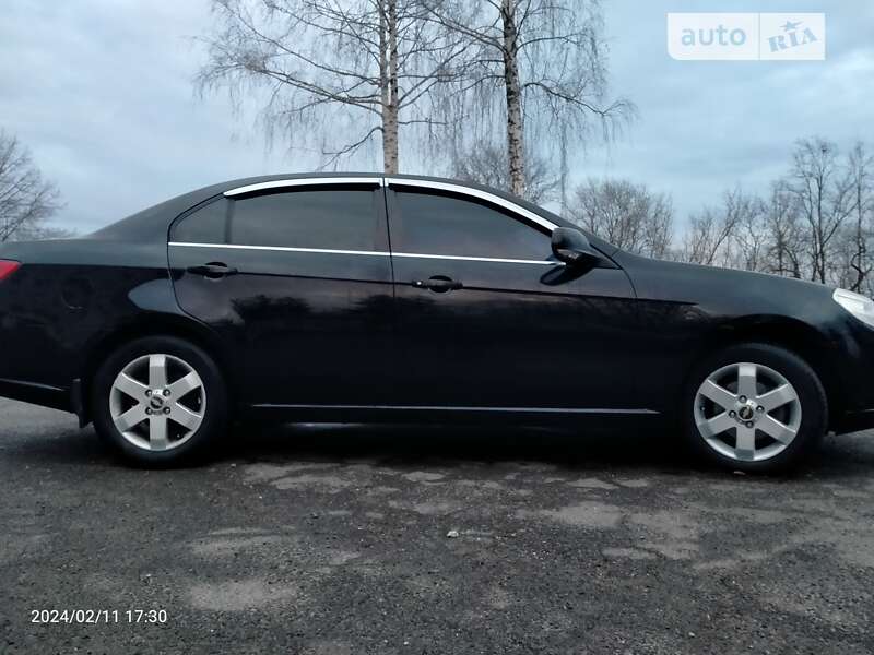 Седан Chevrolet Epica 2007 в Кременце