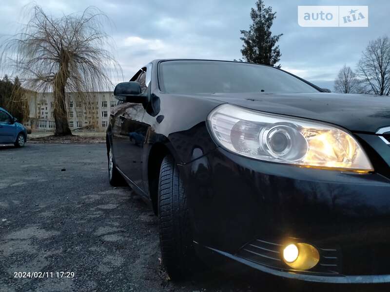 Седан Chevrolet Epica 2007 в Кременце