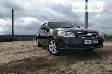 Chevrolet Epica 2007 Chevrolet Epica 2007