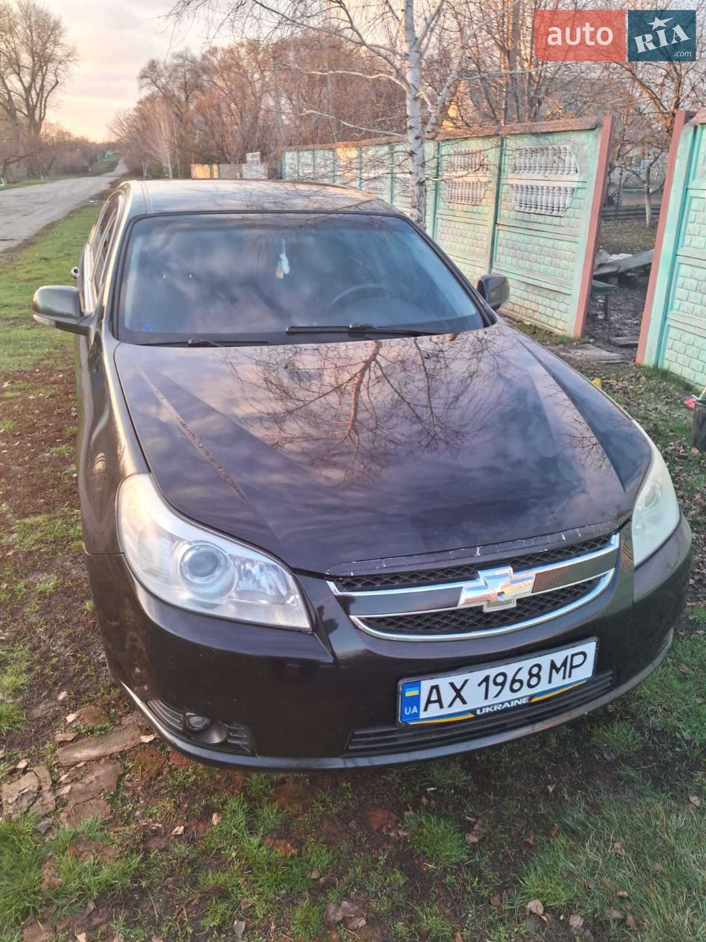 Chevrolet Epica 2007