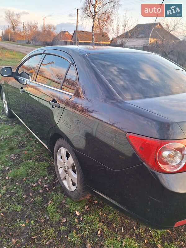 Седан Chevrolet Epica 2007 в Харькове