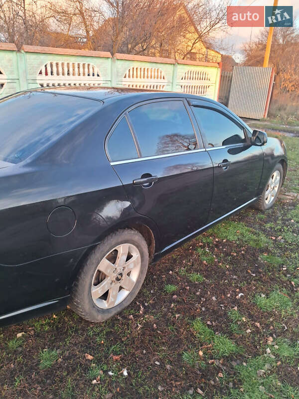 Седан Chevrolet Epica 2007 в Харькове