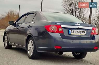 Седан Chevrolet Epica 2007 в Тараще