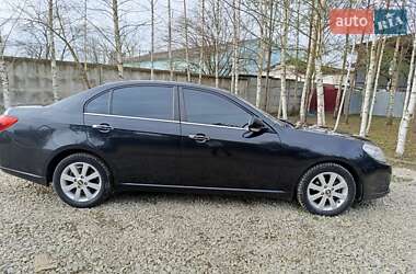 Седан Chevrolet Epica 2009 в Калуше