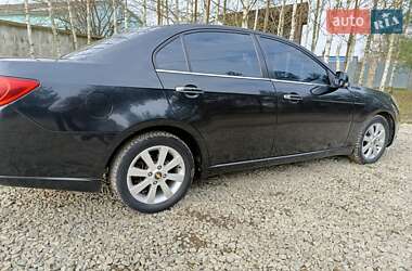Седан Chevrolet Epica 2009 в Калуше